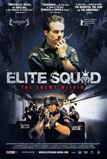 Xem Phim Biệt Đội Tinh Nhuệ 2 (Elite Squad 2: The Enemy Within)