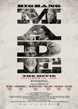 Xem Phim Big Bang Made The Movie ()