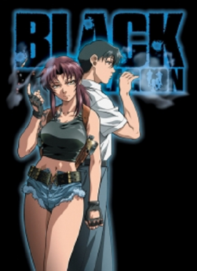 Poster Phim Black Lagoon (Phần 1) (Black Lagoon (Season 1))