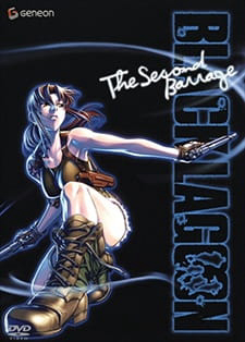 Poster Phim Black Lagoon (Phần 2) (Black Lagoon (Season 2))