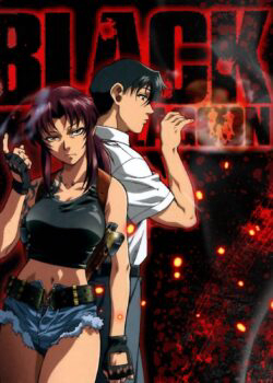 Poster Phim Black Lagoon (Phần 3) (Black Lagoon (Season 3))