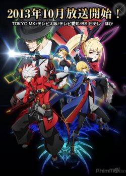 Xem Phim BlazBlue: Bộ Nhớ Ký Ức (BlazBlue: Alter Memory)