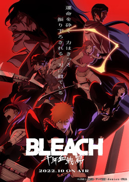 Xem Phim Sứ Mệnh Thần Chết: Huyết Chiến Ngàn Năm (Bleach: Thousand-Year Blood War)