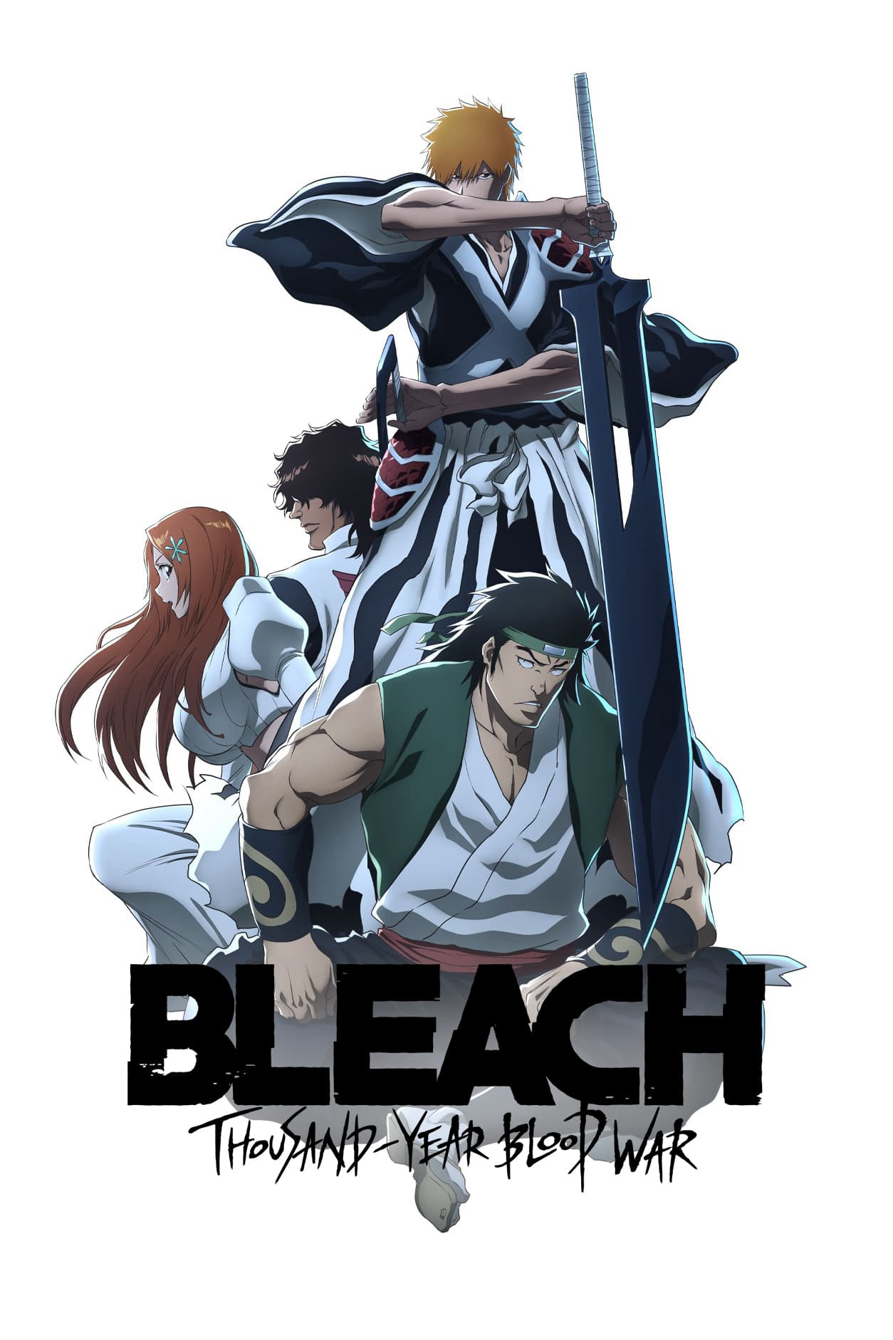 Xem Phim Bleach: Huyết chiến ngàn năm (Part 3) (Bleach (Season 2))