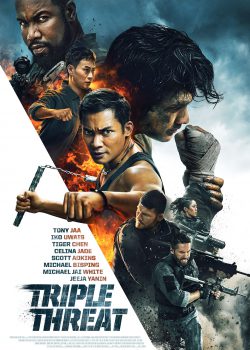 Xem Phim Bộ Ba Sát Thủ (Triple Threat)