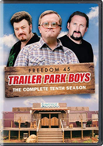 Xem Phim Bộ ba trộm cắp (Phần 10) (Trailer Park Boys (Season 10))