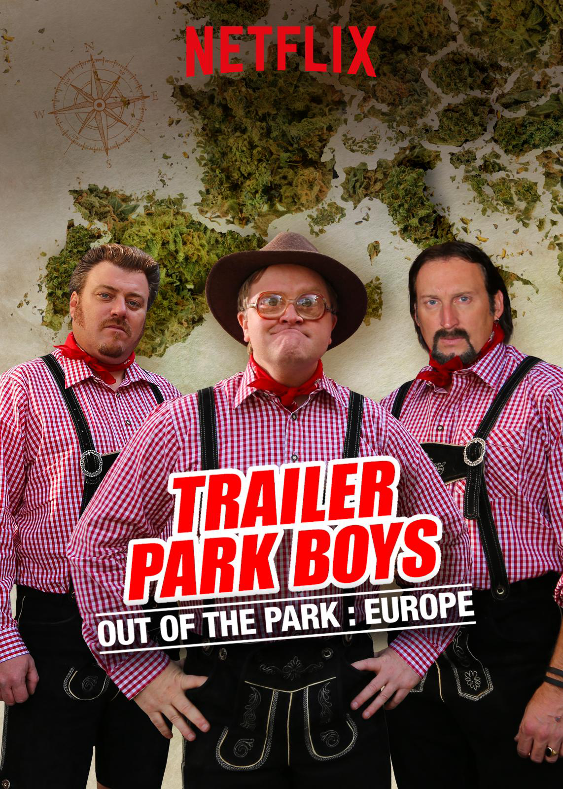 Poster Phim Bộ ba trộm cắp (Phần 2) (Trailer Park Boys (Season 2))