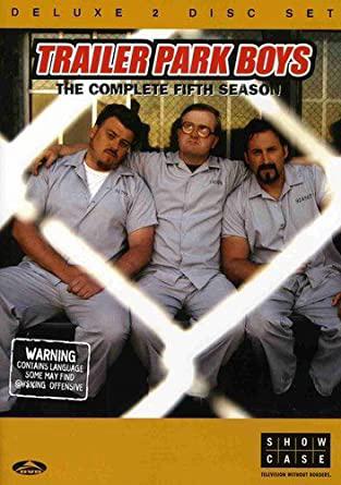 Poster Phim Bộ ba trộm cắp (Phần 5) (Trailer Park Boys (Season 5))