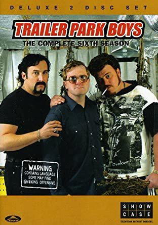 Poster Phim Bộ ba trộm cắp (Phần 6) (Trailer Park Boys (Season 6))