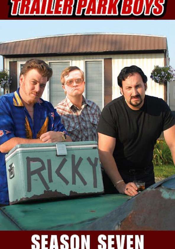 Xem Phim Bộ ba trộm cắp (Phần 7) (Trailer Park Boys (Season 7))