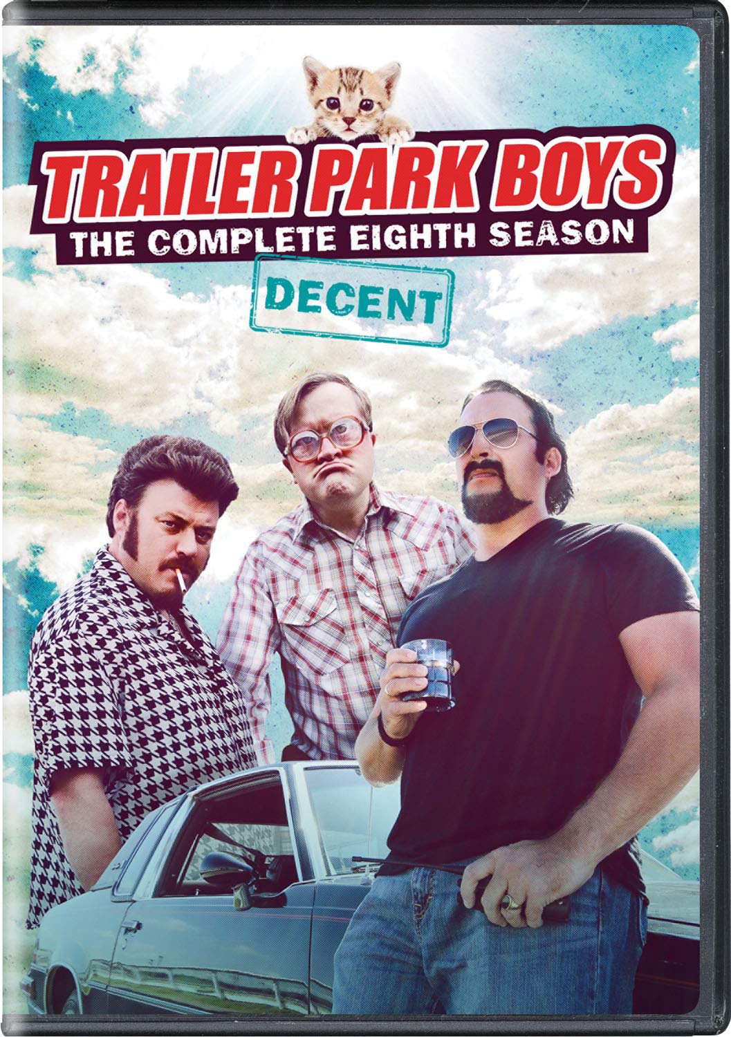 Xem Phim Bộ ba trộm cắp (Phần 8) (Trailer Park Boys (Season 8))