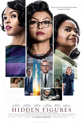 Xem Phim Bộ Ba Ưu Việt (Hidden Figures)