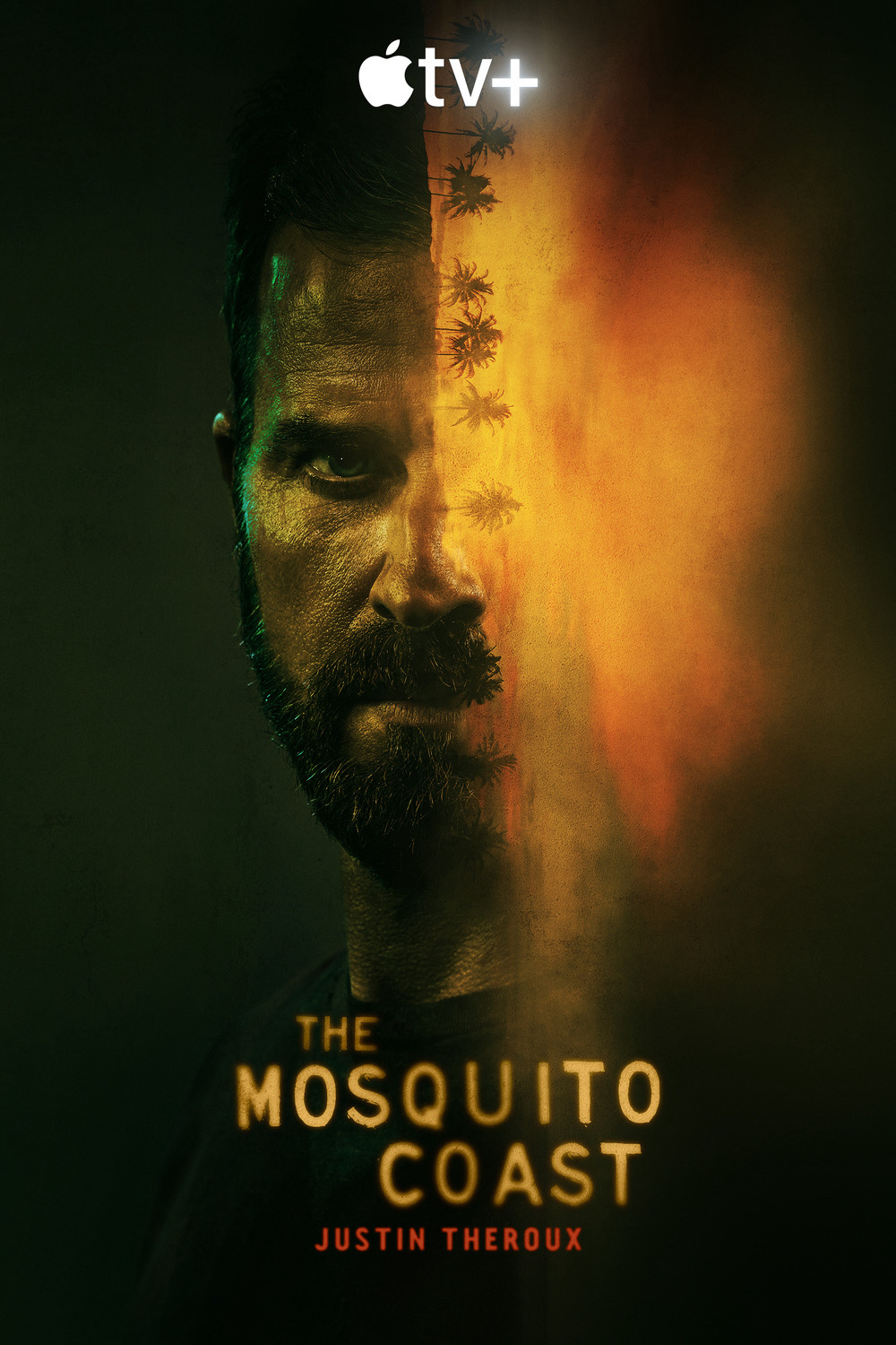 Poster Phim Bờ Biển Mosquito (Phần 2) (The Mosquito Coast (Season 2))