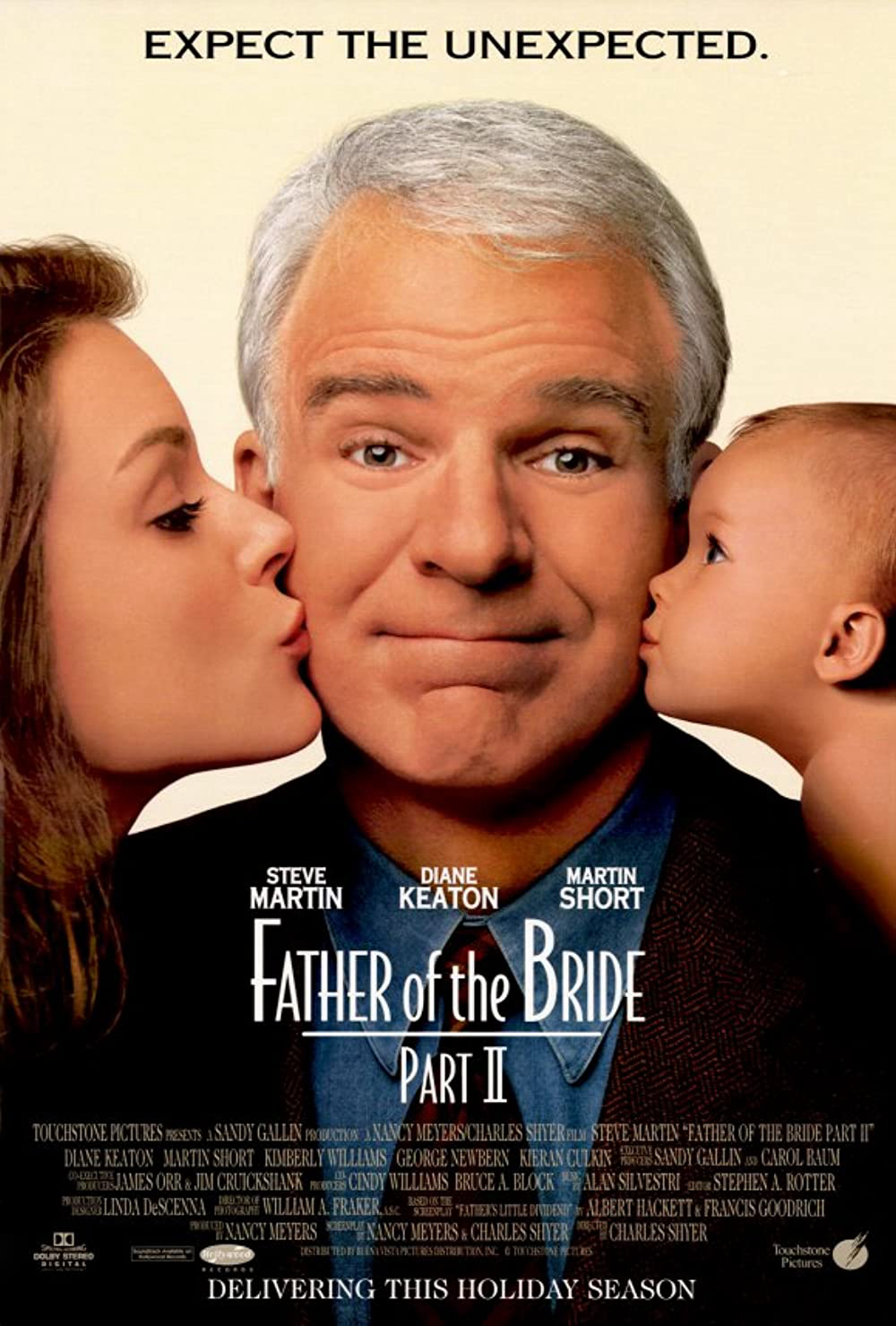 Xem Phim Bố Của Cô Dâu Phần 2 (Father of the Bride Part II)