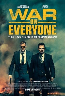 Xem Phim Bộ Đôi Cớm Bẩn​ (War on Everyone​)