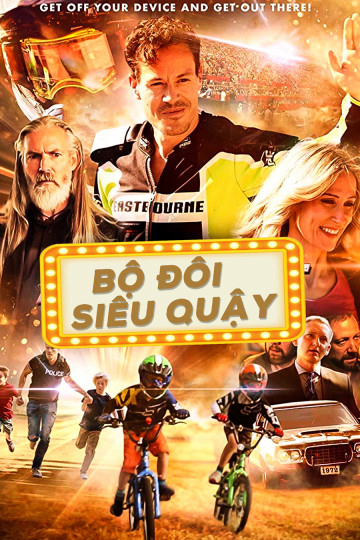 Xem Phim Bộ Đôi Siêu Quậy (Adventure Boyz)