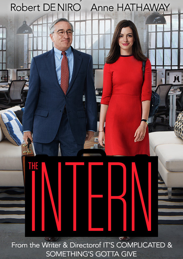 Xem Phim Bố già học việc (The Intern)