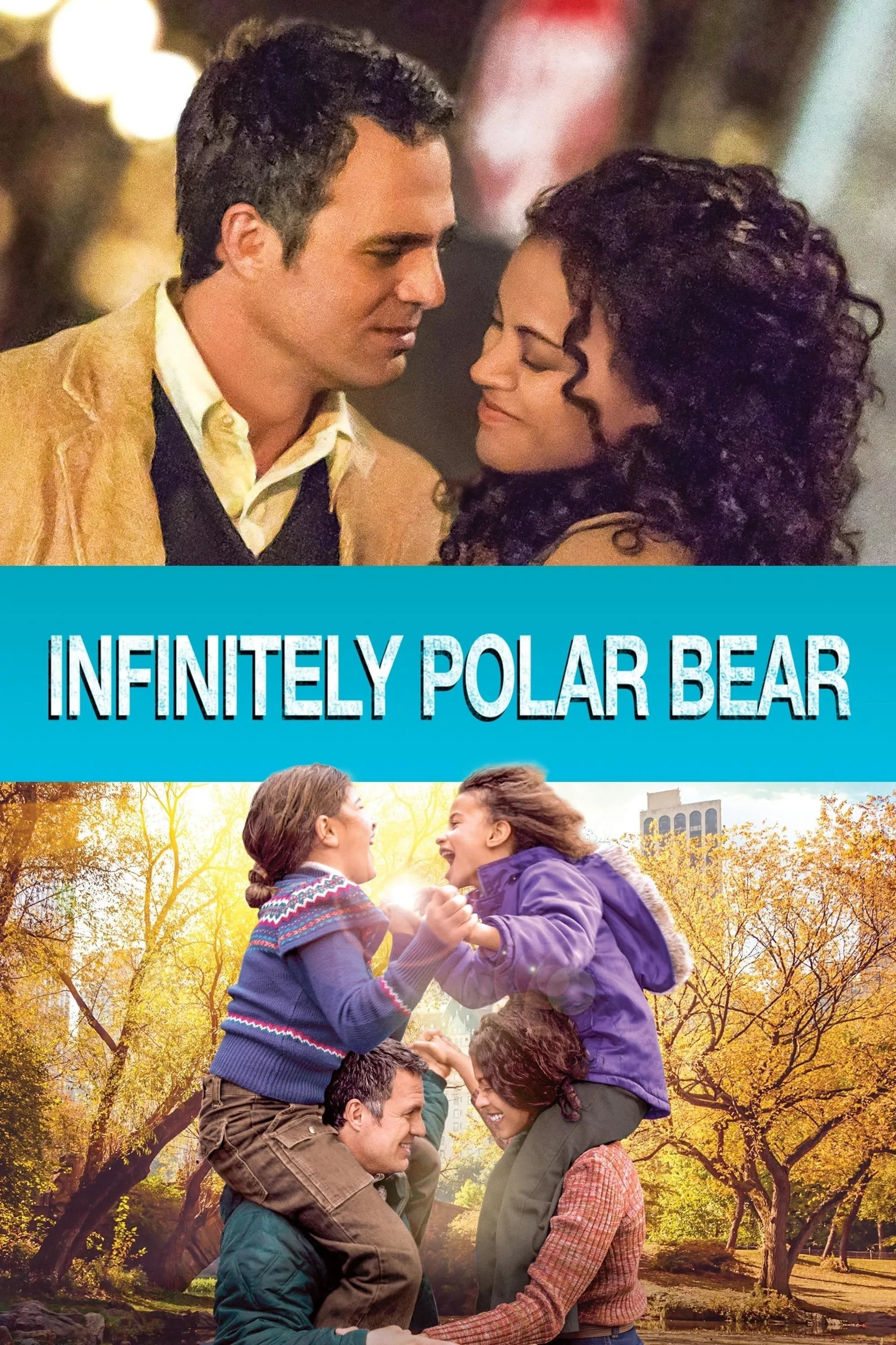 Xem Phim Bố Là Gấu Bắc Cực (Infinitely Polar Bear)