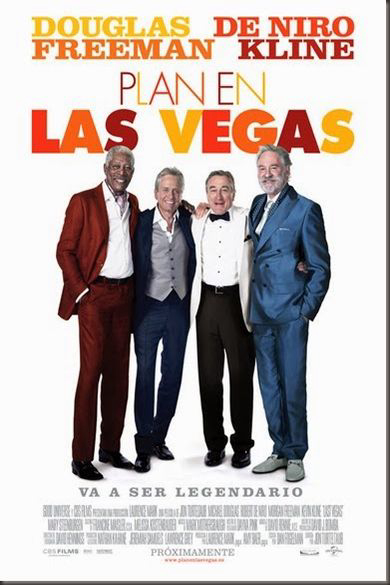 Xem Phim Bô Lão Xì Tin (Last Vegas)