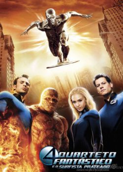 Xem Phim Bộ Tứ Siêu Đẳng 2: Sứ Giả Bạc (Fantastic Four: Rise of the Silver Surfer)