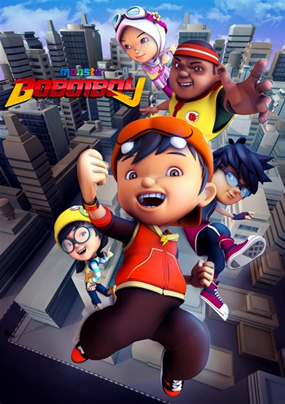 Xem Phim BoBoiBoy (Phần 1) (BoBoiBoy (Season 1))