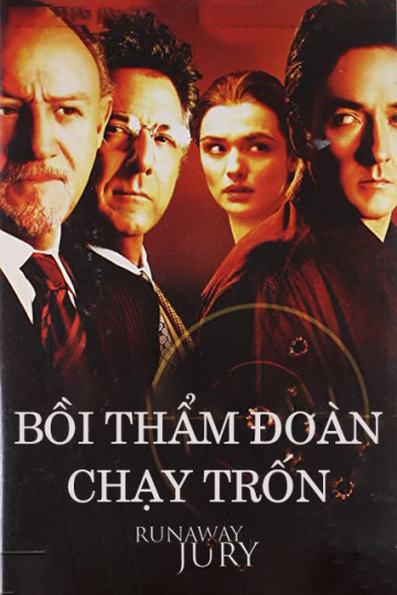 Xem Phim Bồi Thẩm Đoàn Chạy Trốn (Runaway Jury)