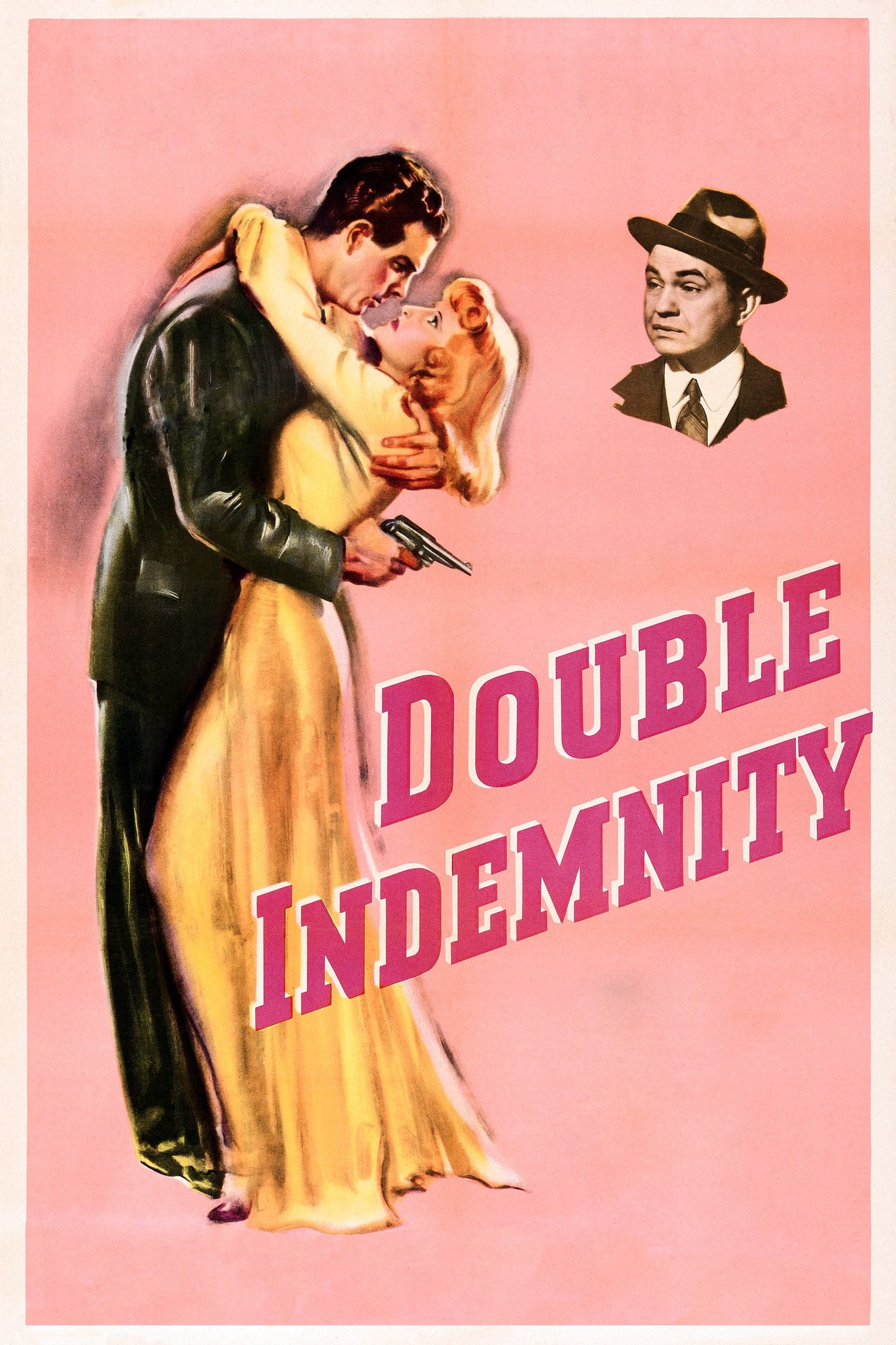 Xem Phim Bồi Thường Gấp Đôi (Double Indemnity)