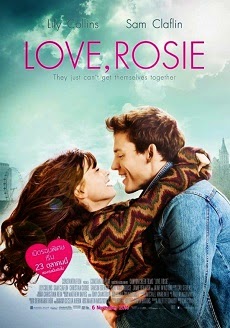 Poster Phim Bồng Bột Tuổi Dậy Thì (Love Rosie)