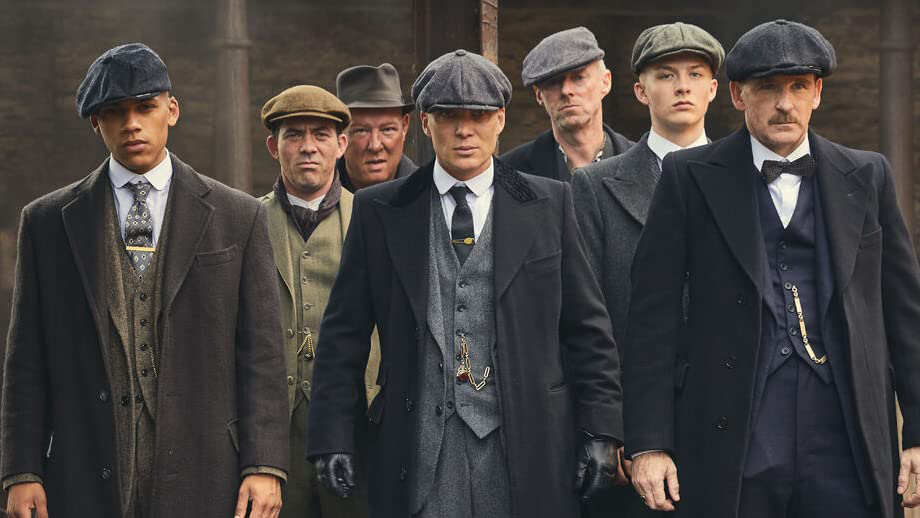 Xem Phim Bóng Ma Anh Quốc Phần 1 (Peaky Blinders Season 1)