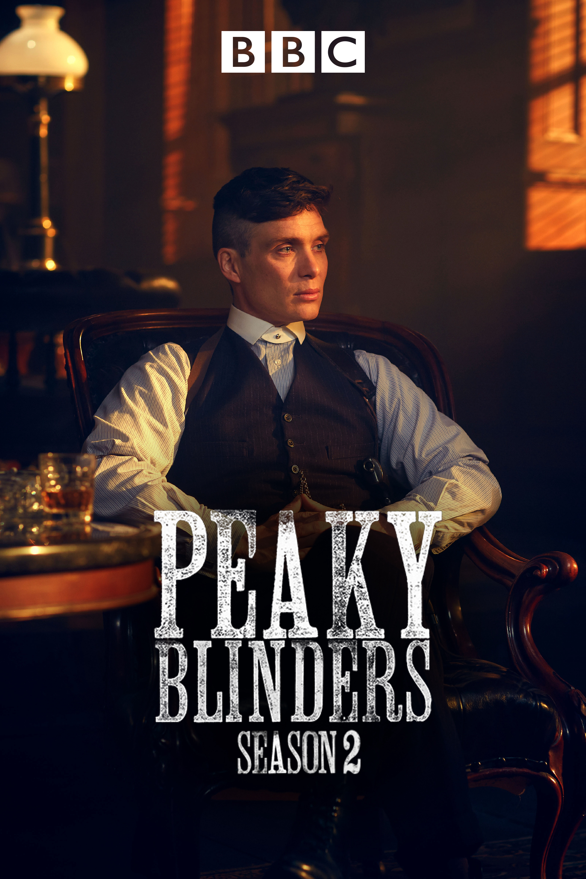 Xem Phim Bóng Ma Anh Quốc Phần 2 (Peaky Blinders Season 2)