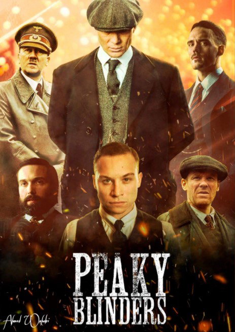 Xem Phim Bóng ma Anh Quốc (Phần 6) (Peaky Blinders (Season 6))