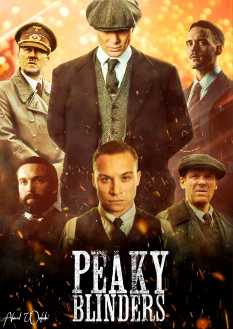 Xem Phim Bóng Ma Anh Quốc Phần 6 (Peaky Blinders Season 6)