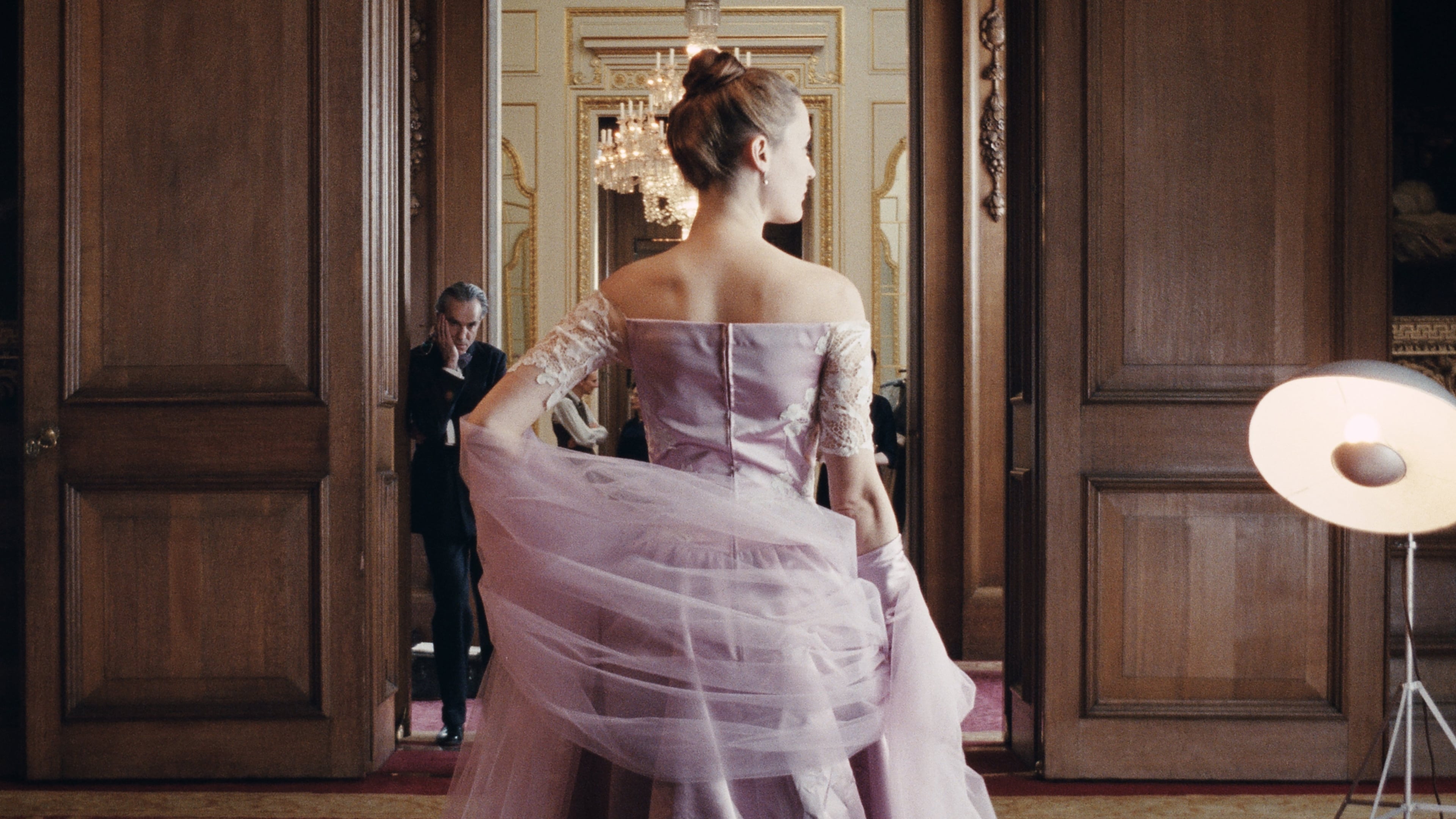 Xem Phim Bóng Ma Sợi Chỉ (Phantom Thread)