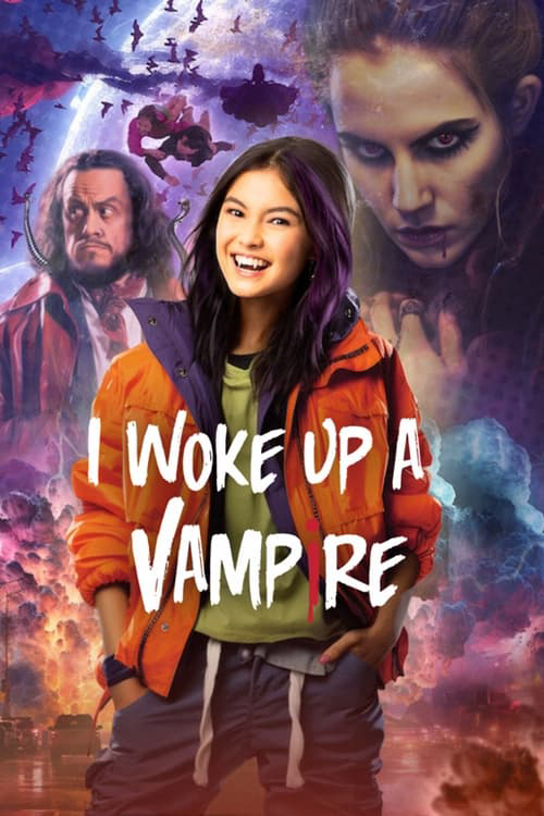 Xem Phim Bỗng nhiên, tôi thành ma cà rồng (I Woke Up A Vampire)