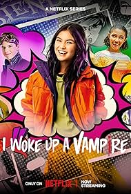 Xem Phim Bỗng nhiên, tôi thành ma cà rồng Phần 1 (I Woke Up A Vampire Season 1)