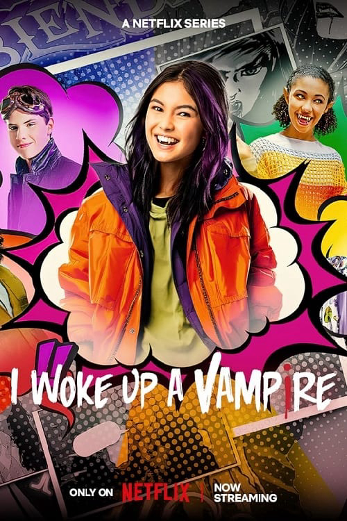 Xem Phim Bỗng nhiên, tôi thành ma cà rồng (Phần 2) (I Woke Up a Vampire Season 2)