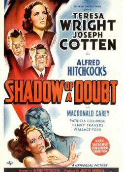 Xem Phim Bóng Tối Của Sự Nghi Ngờ (Shadow Of A Doubt)