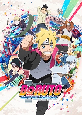 Xem Phim Boruto: Naruto Thế Hệ Tiếp Theo (Boruto: Naruto Next Generations)