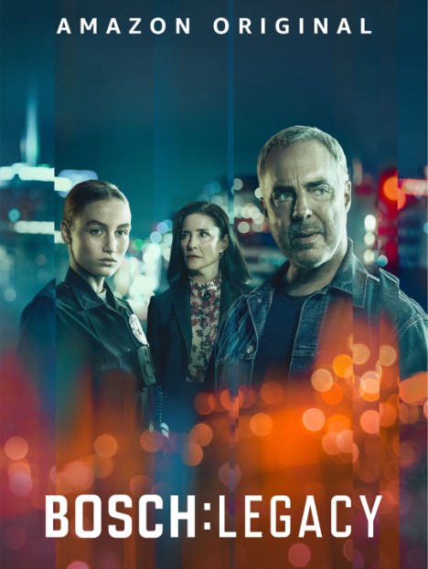 Poster Phim Bosch: Kế Thừa Phần 1 (Bosch: Legacy Season 1)