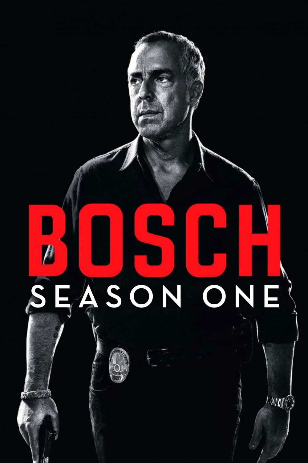 Poster Phim Bosch (Phần 1) (Bosch (Season 1))