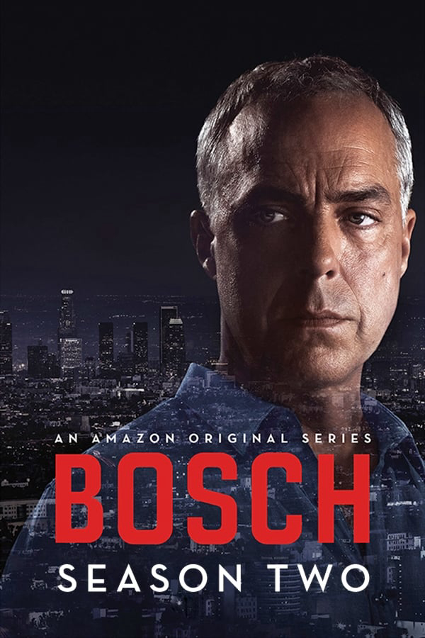 Poster Phim Bosch (Phần 2) (Bosch (Season 2))