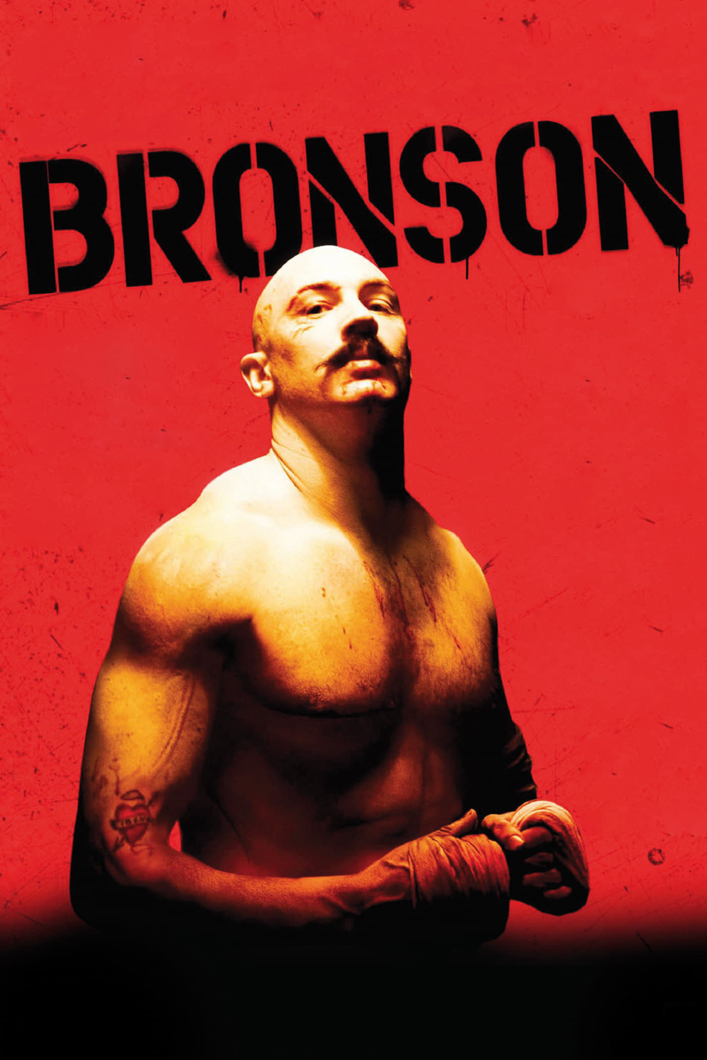 Xem Phim Bronson (Bronson)