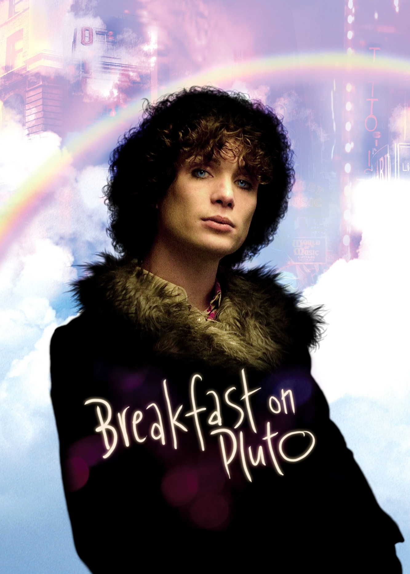 Xem Phim Bua Sáng Trên Sao Diêm Vuong (Breakfast on Pluto)