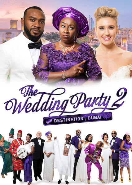 Xem Phim Bữa tiệc cưới điên rồ 2 (The Wedding Party 2: Destination Dubai)