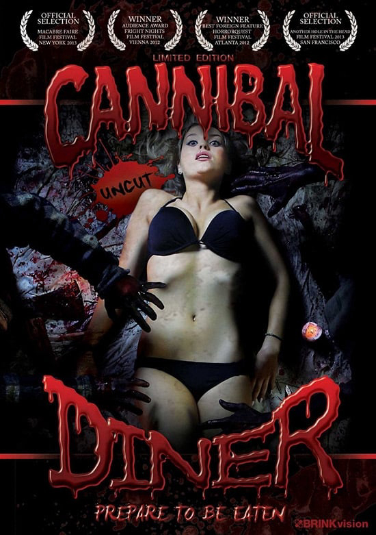 Xem Phim Bữa Tiệc Thịt Người (Cannibal Diner)