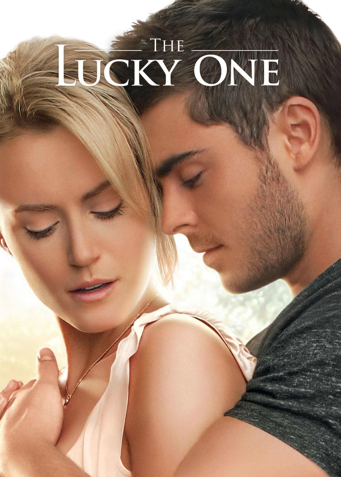 Poster Phim Bức Ảnh Định Mệnh (The Lucky One)