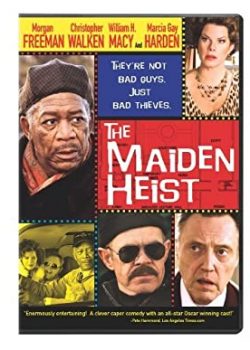 Xem Phim Bức Tranh Đẫm Máu (The Maiden Heist)