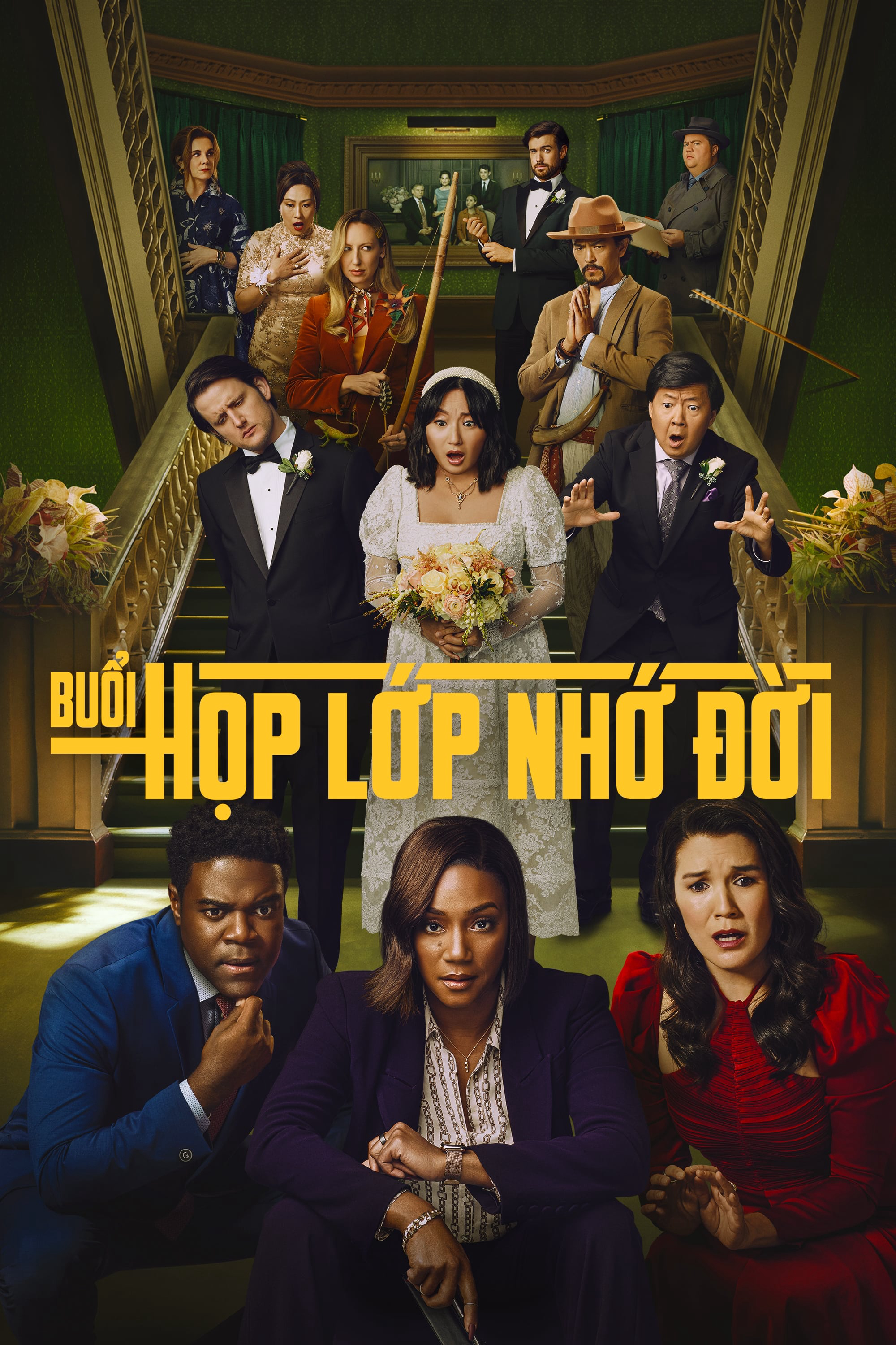 Xem Phim Buổi Họp Lớp Nhớ Đời (Phần 2) (The Afterparty (Season 2))