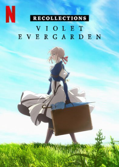 Xem Phim Búp bê ký ức: Hồi tưởng (Violet Evergarden: Recollections)