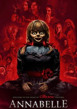 Xem Phim Búp Bê Ma Ám 3: Ác Quỷ Trở Về - Annabelle Comes Home (Annabelle III)